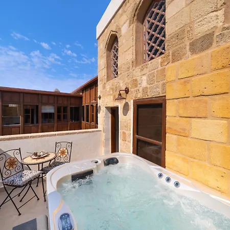 Appartement Jivaeri Luxury *