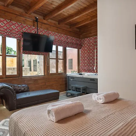 Jivaeri Luxury Appartement Rhodes City