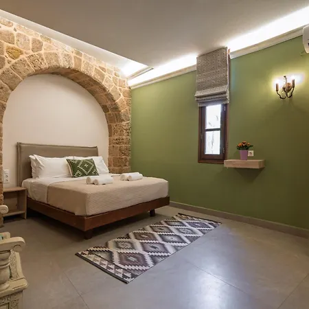 Jivaeri Luxury Rhodes City