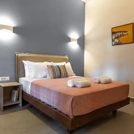 Appartement Jivaeri Luxury