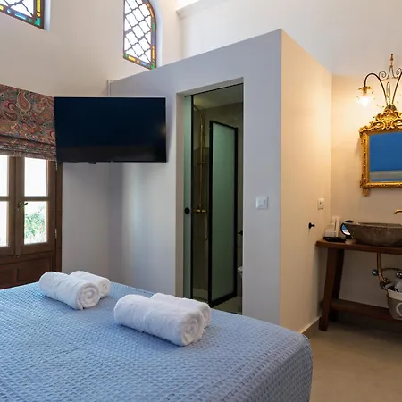 Jivaeri Luxury Appartement Rhodes City