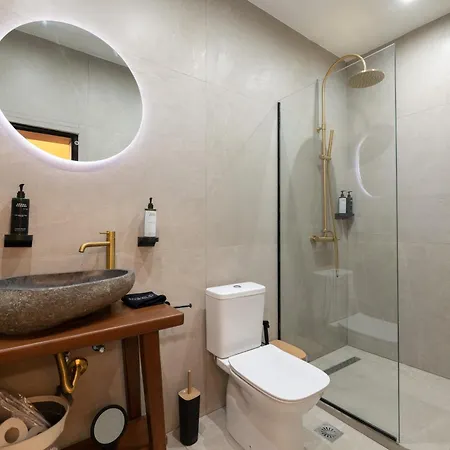 Jivaeri Luxury Appartement Rhodes City