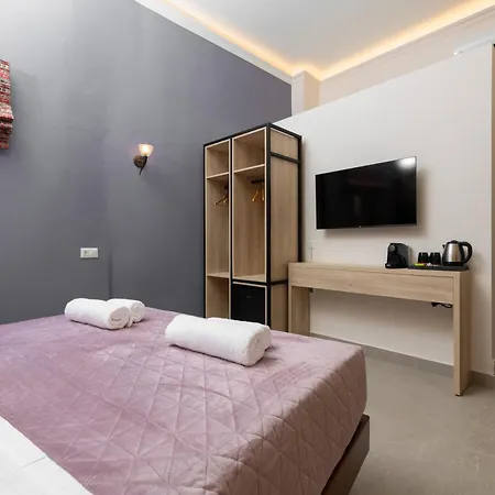 Jivaeri Luxury Appartement Rhodes City