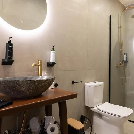 Appartement Jivaeri Luxury