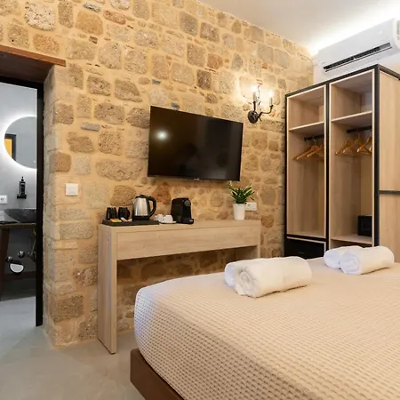 Appartement Jivaeri Luxury Rhodes City