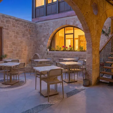 Appartement Jivaeri Luxury Rhodes City