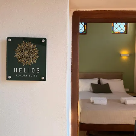 Appartement Jivaeri Luxury