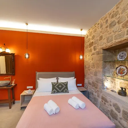 Jivaeri Luxury Appartement Rhodes City