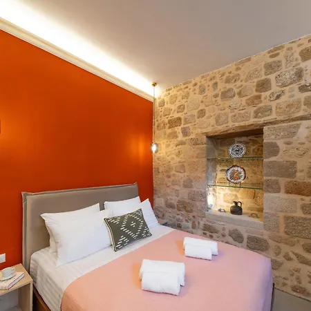 Jivaeri Luxury * Rhodes City