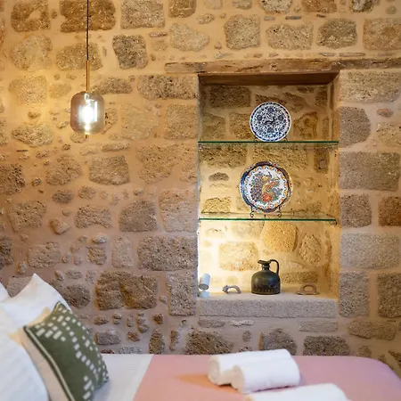 Appartement Jivaeri Luxury