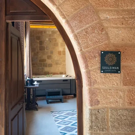 Jivaeri Luxury * Rhodes City